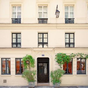 Hotel Bourg Tibourg - Paris Marais